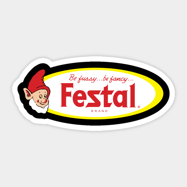 Festal canned foods Sticker by DustinCropsBoy